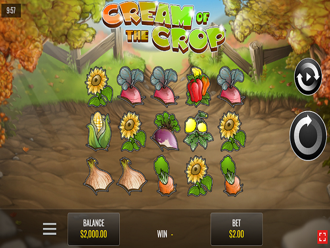 Cream of the Crop by Rival