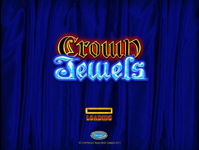 Crown Jewels by Barcrest
