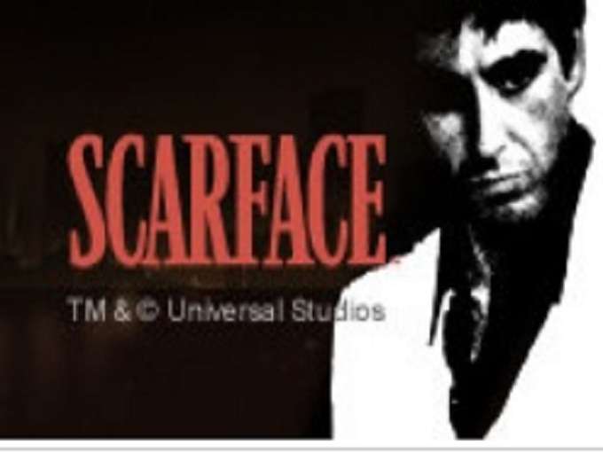 Scarface by NetEntertainment