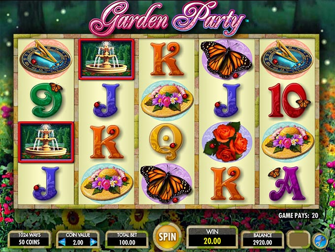 Garden Party by IGT