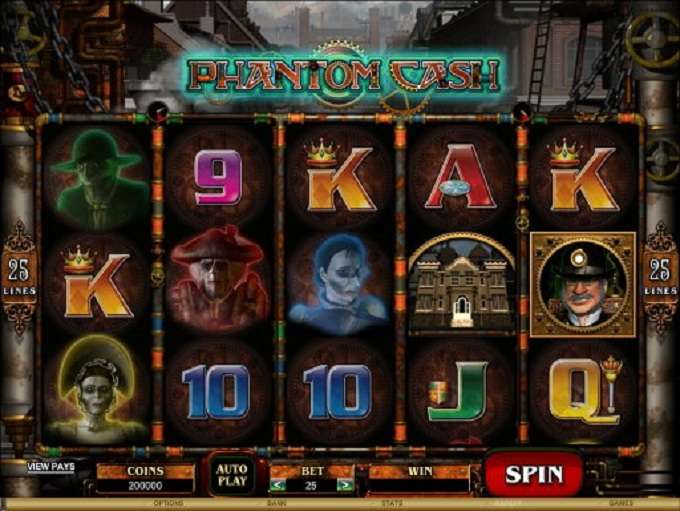 Phantom Cash by Games Global