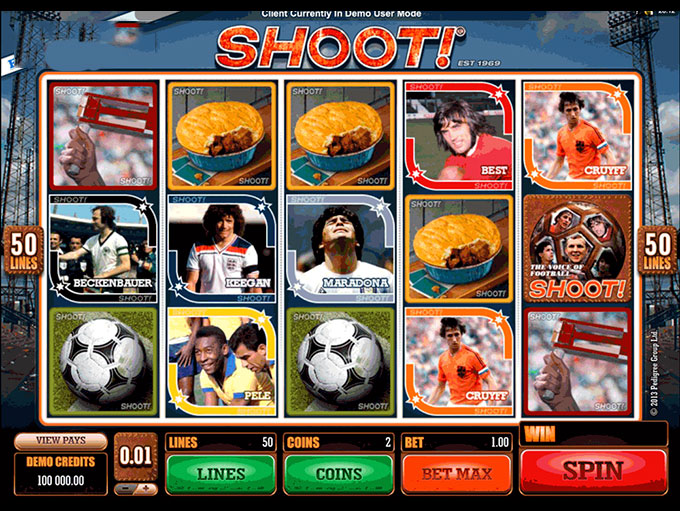 Shoot! by Games Global