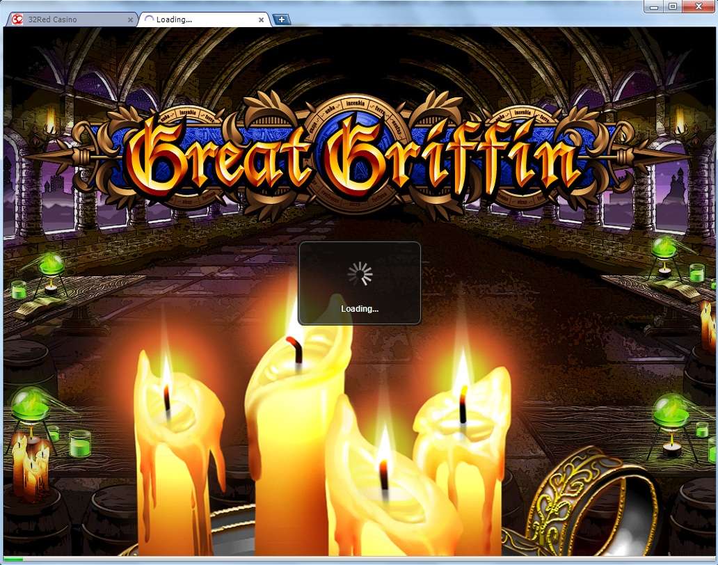 Great Griffin by Games Global