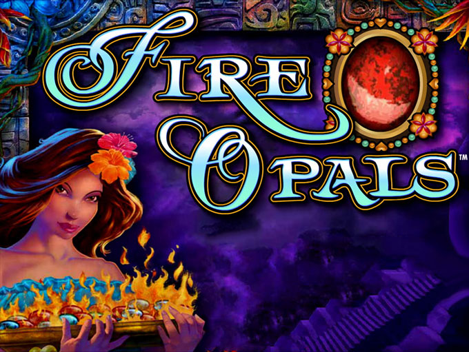 Fire Opals by IGT