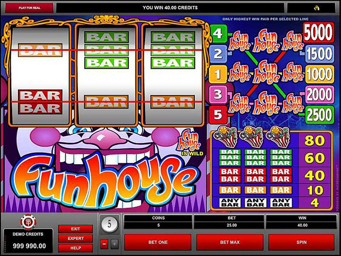 Funhouse by Games Global