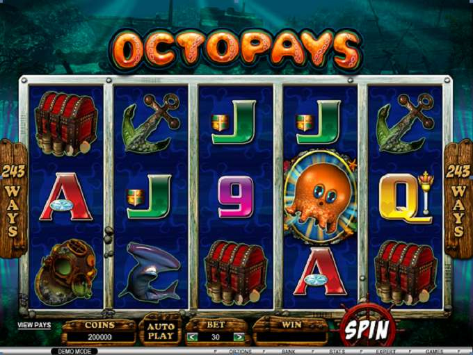 Octopays by Games Global