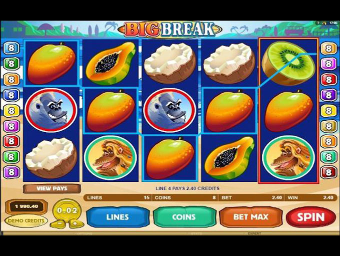 Big Break by Games Global