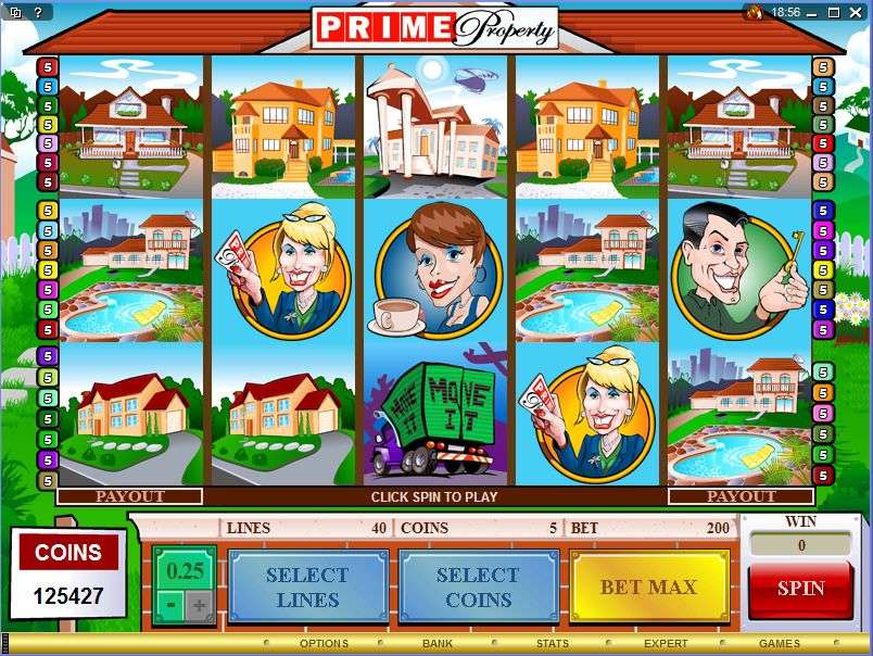 Prime Property by Games Global