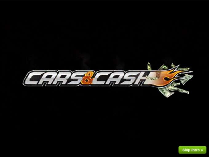 Cars and Cash by Stakelogic