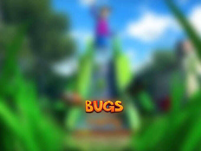 Bugs by Stakelogic
