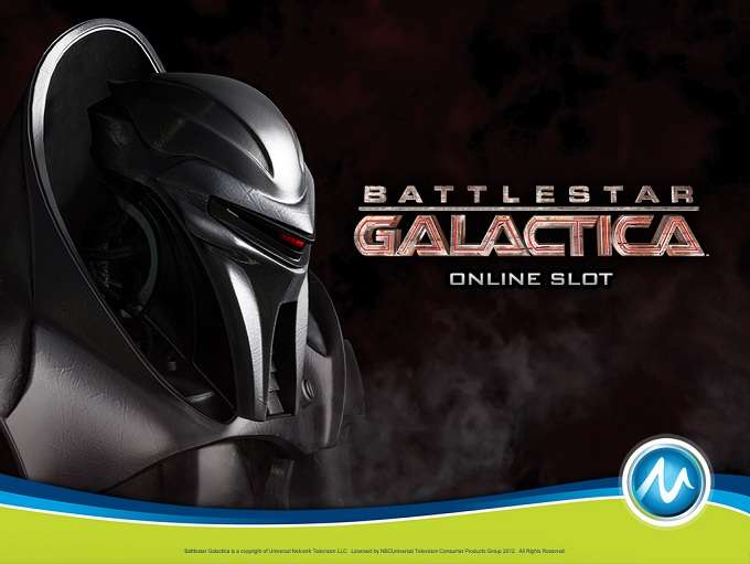 Battlestar Galactica by Games Global
