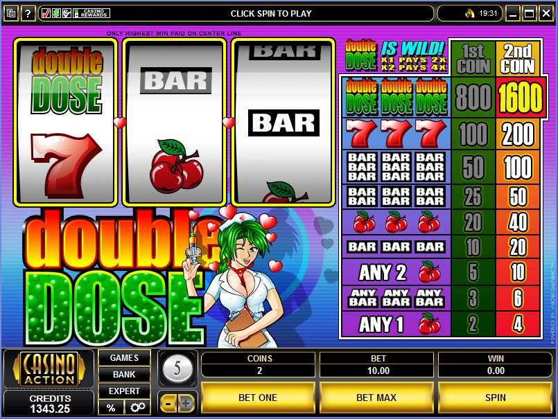 Double Dose by Games Global