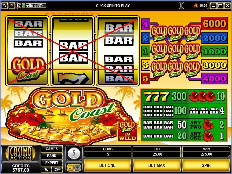Gold Coast by Games Global