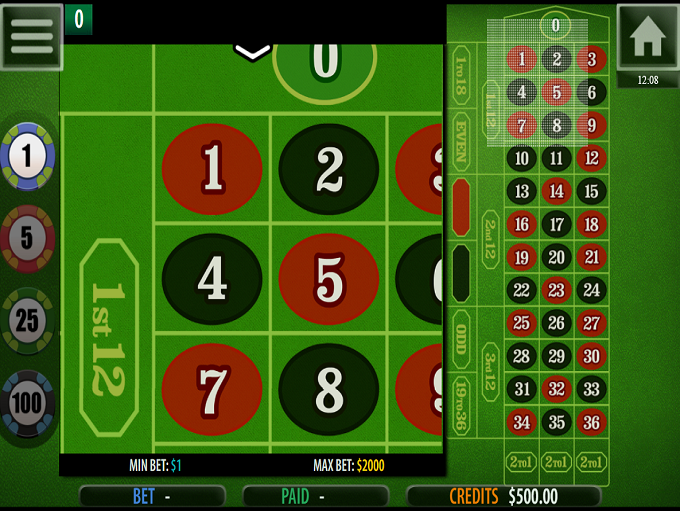 Single Zero Roulette by Multi Slot Casinos