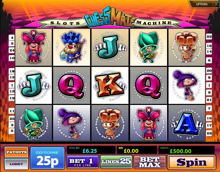 slot mate free casino