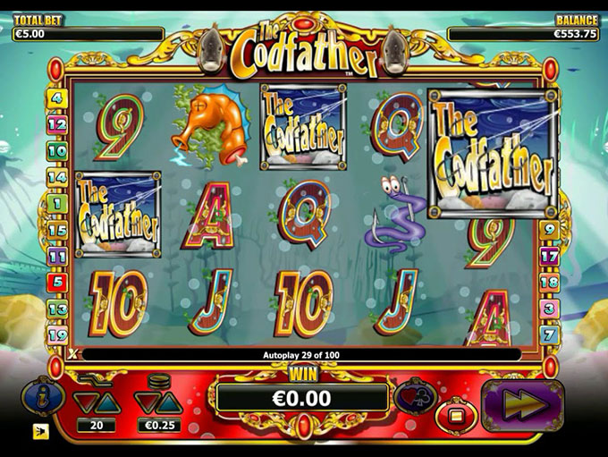 The Codfather by NextGen