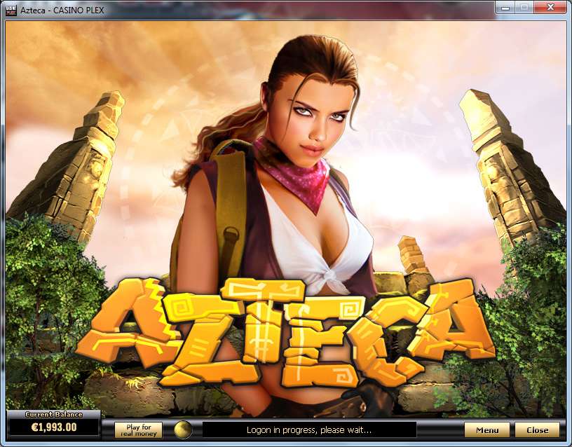 Azteca by Playtech