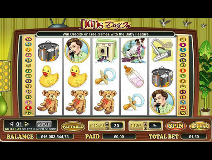 Dad's Day In by NextGen