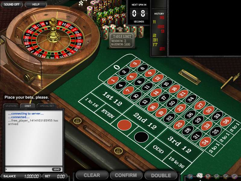 Common Draw Roulette by BetSoft