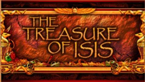 Treasure of Isis by NextGen