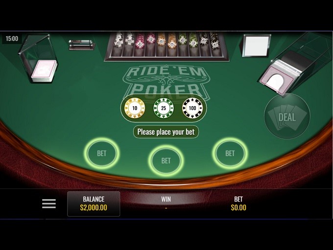 Let It Ride by Rival