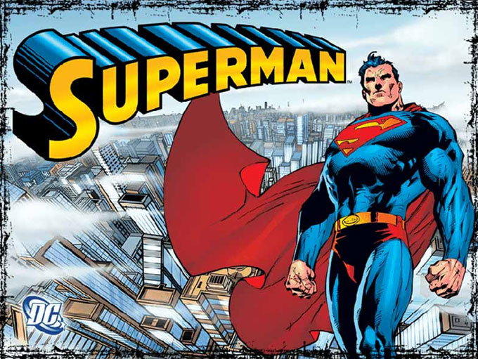 Superman by NextGen