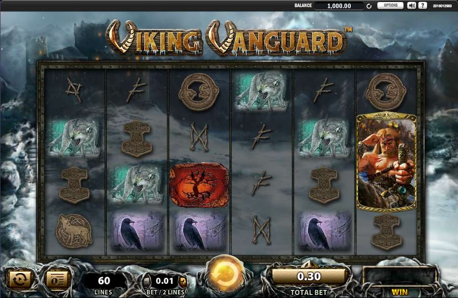 Viking Vanguard by WMS