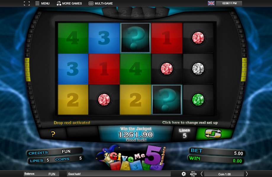 Give Me Five by Espresso Games