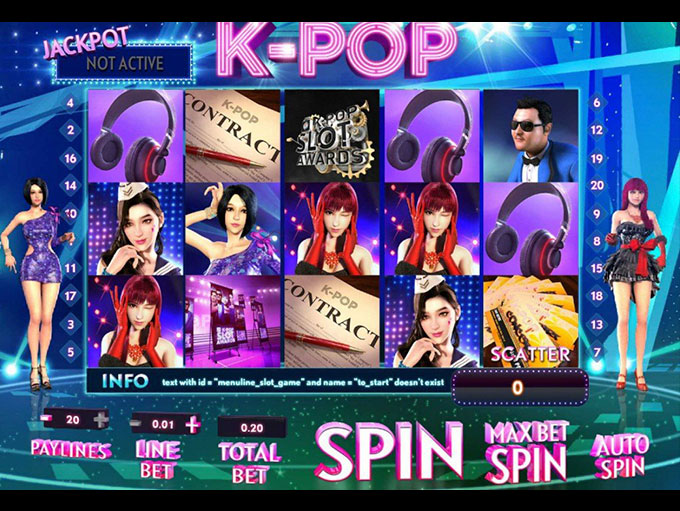 K-Pop by Gameplay Interactive