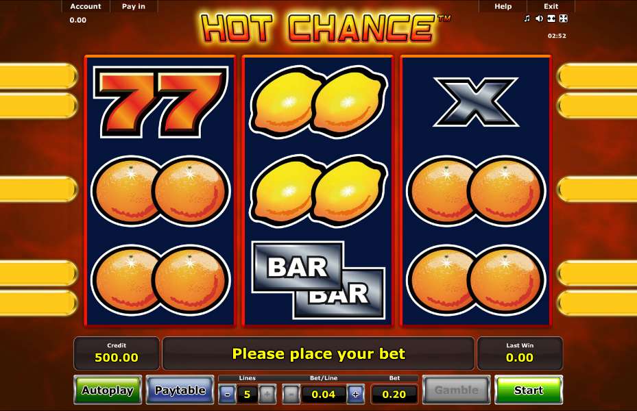 Hot Chance Free Online Slots game of thrones casino slot machine 