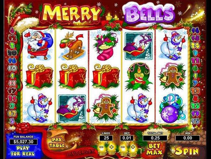 Merry Bells by Octopus Gaming