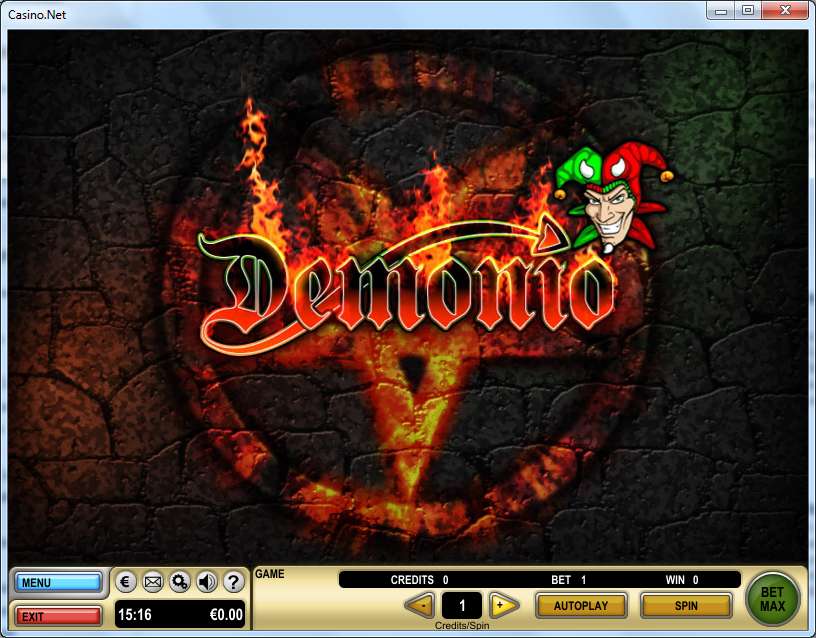 Demonio by IGT