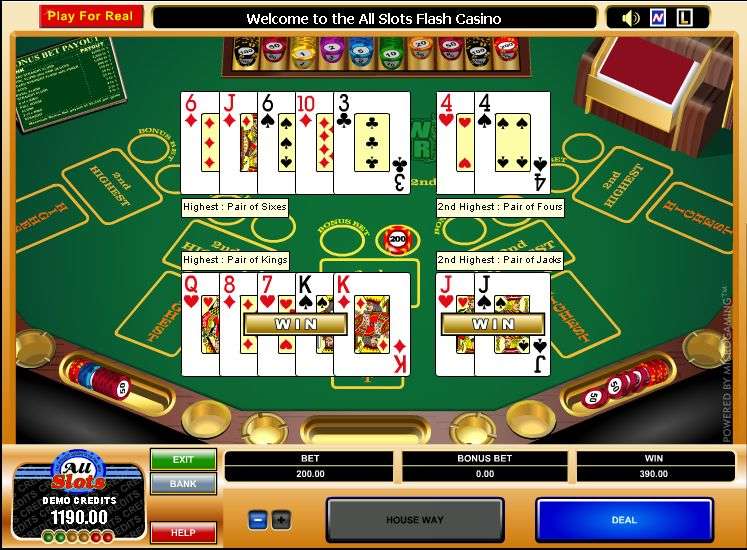Pai Gow Poker by Games Global