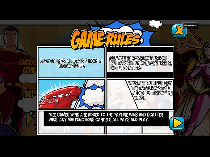 Mighty Spins by Wager2Go