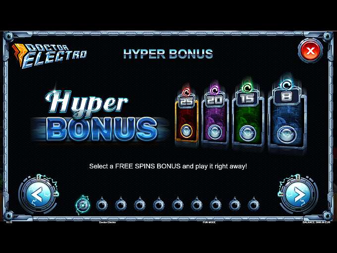 Doctor Electro by Kalamba