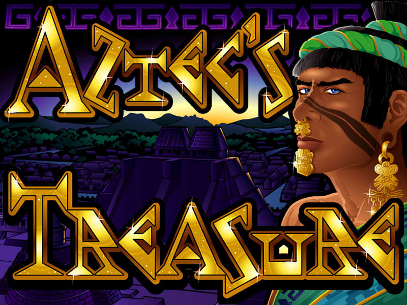 Play Aztec Treasure Slots, No Download required