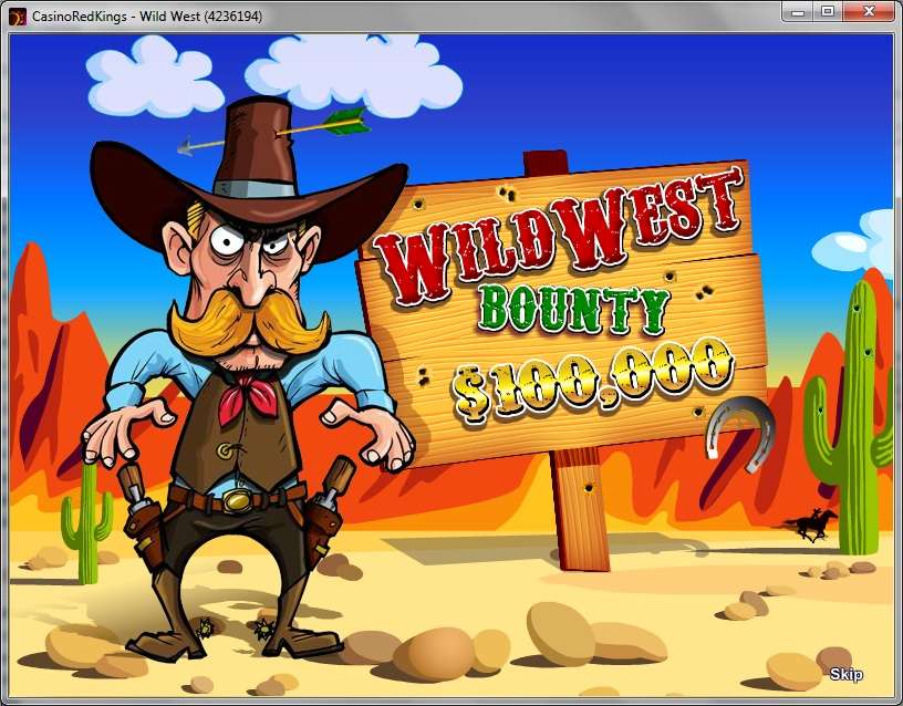 Wild West by Skill on Net