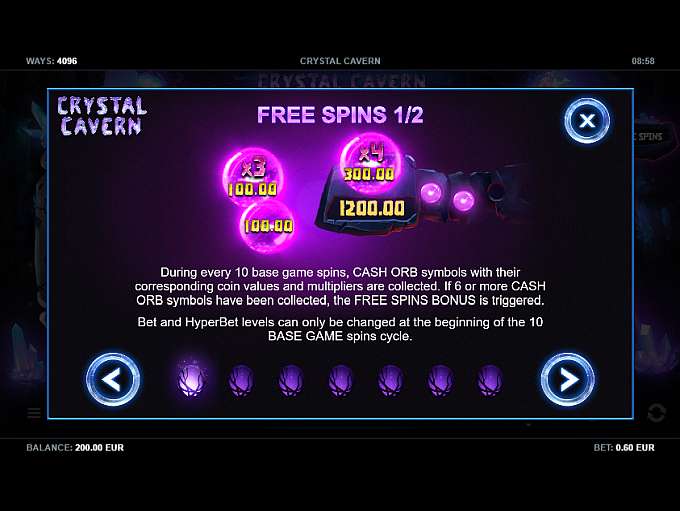 Crystal Cavern by Kalamba