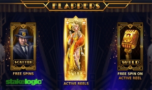 Stakelogic Goes Full Retro with the Release of Its New Slot Game Titled Flappers