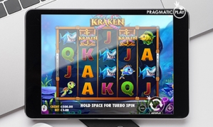 Pragmatic Play Goes Deep Underwater in Search of Riches in Release the Kraken