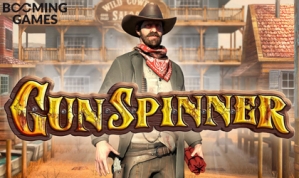Booming Games Launches Western Themed Thriller with Gunspinner