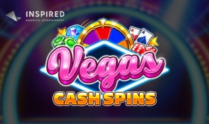 Inspired Releases Vegas Cash Spins