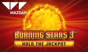 Wazdan Shines with Burning Star 3 Online Slot