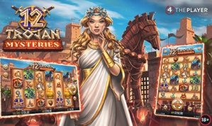 4ThePlayer Launches 12 Trojan Mysteries