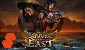 Swintt Takes Punters on Epic Battles with Book of the East