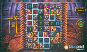 Blueprint Gaming Brings Exciting Title Viking Fall