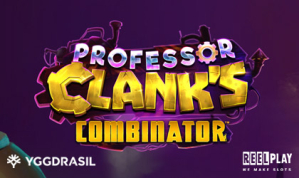 Professor Clanks Combinator Introduces Players to World Dominated by Robots