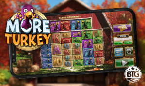 Hearty Feast of Fortunes with the More Turkey Megaways Slot