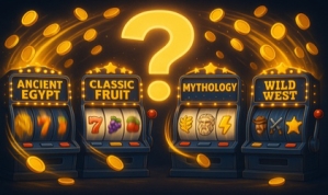 4 of the Most Popular Slot Themes and Why They Work