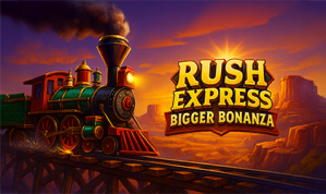 Games Global and AreaVegas Launch Bigger Bonanza Rush Express™